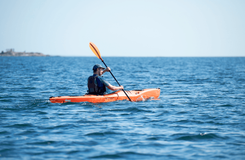 Kayak Point 65 Mercury GTX Tandem Arancione - Modulare, Da Touring, Stabile E Facile Da Trasportare - Foto 8