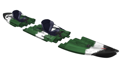 Tequila! GTX Angler Tandem/Solo Reviews - Point 65 Tequila! GTX Angler Tandem/Solo Reviews - Point 65