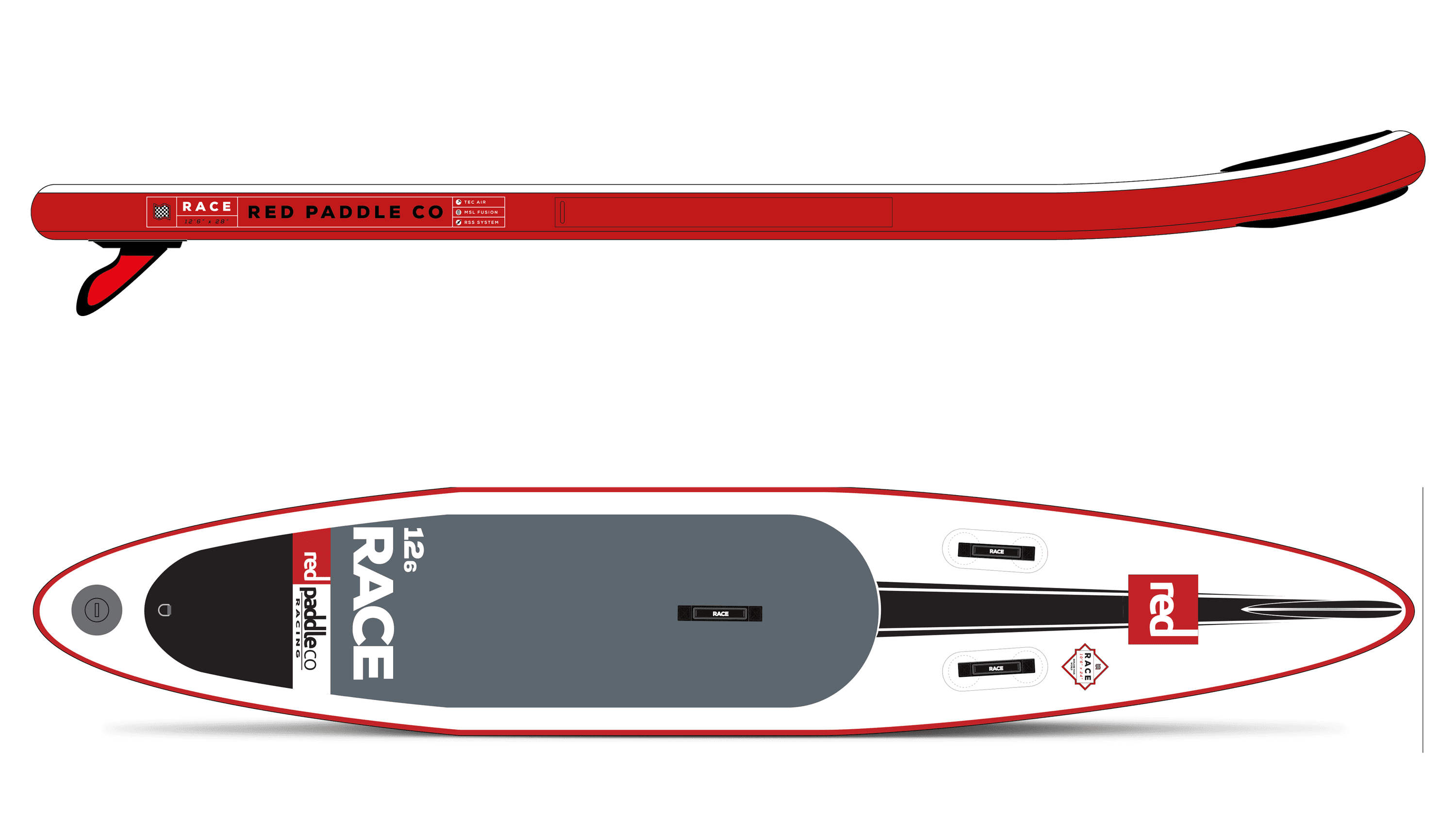 Red 12'6 Red 12'6