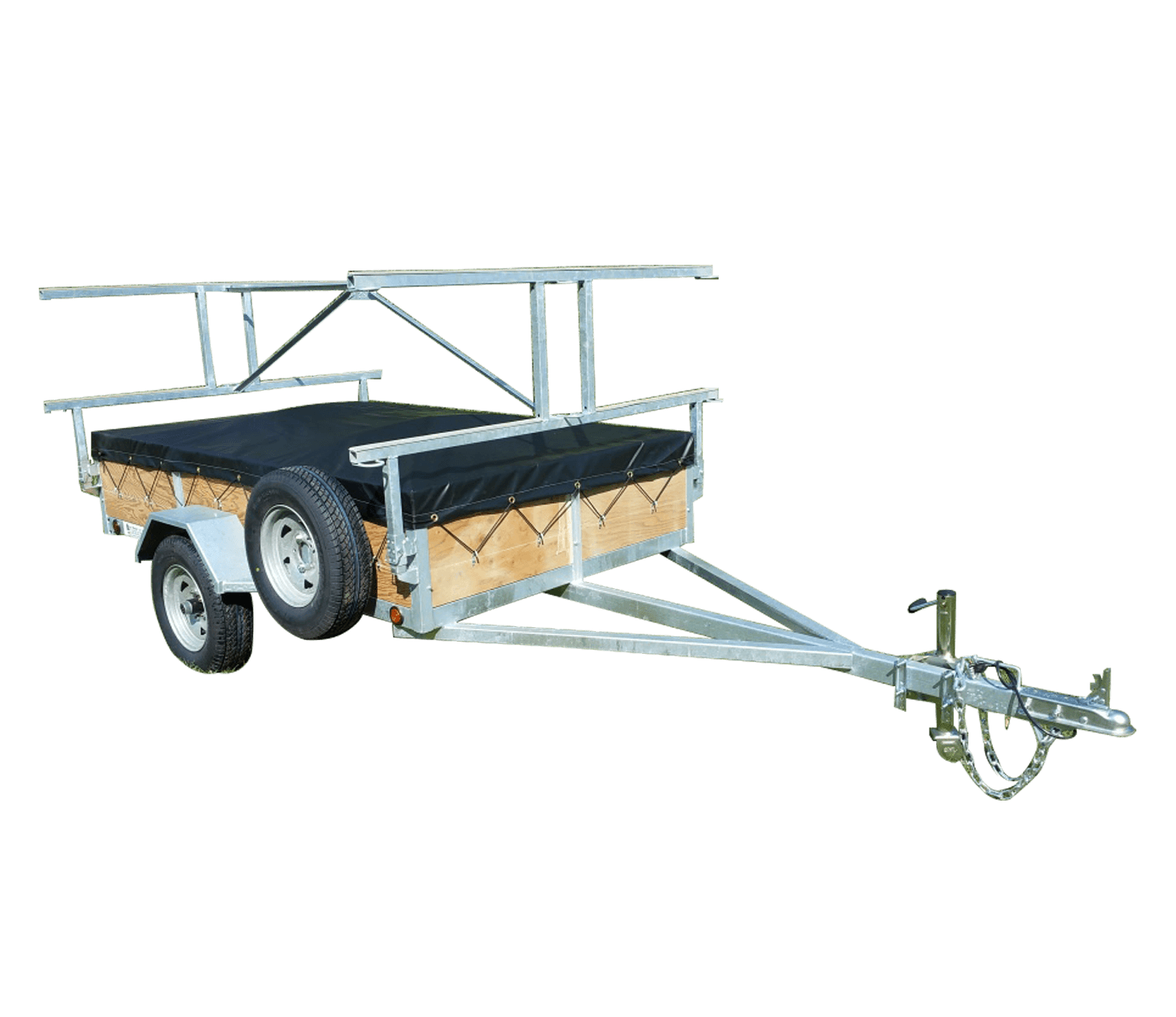 4 Place Kayak And Canoe Trailer Reviews