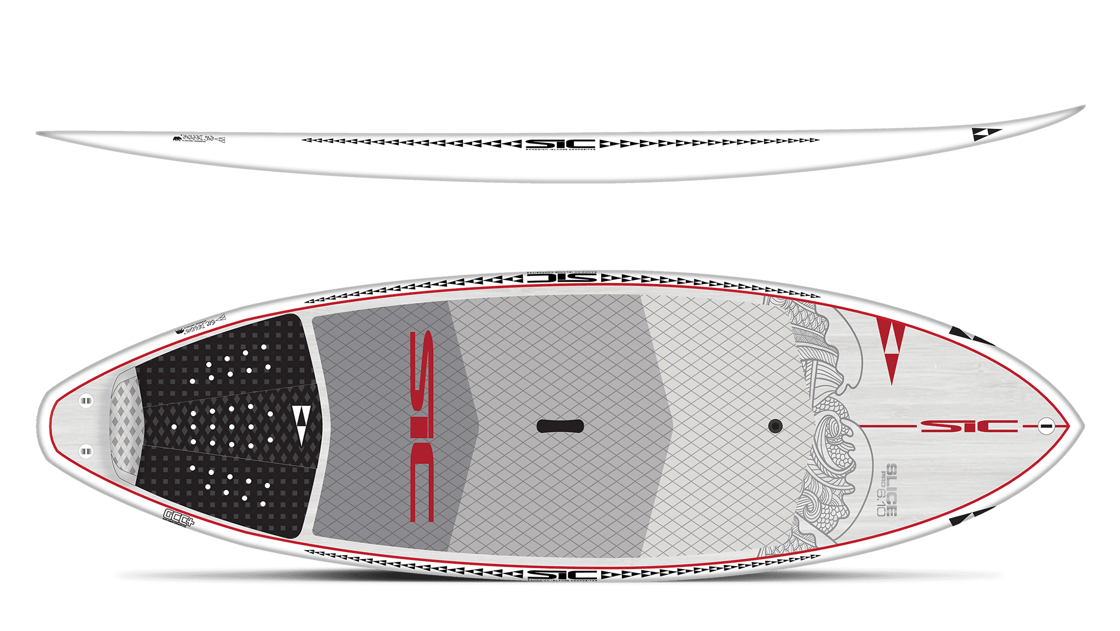 Slice Pro 6'10