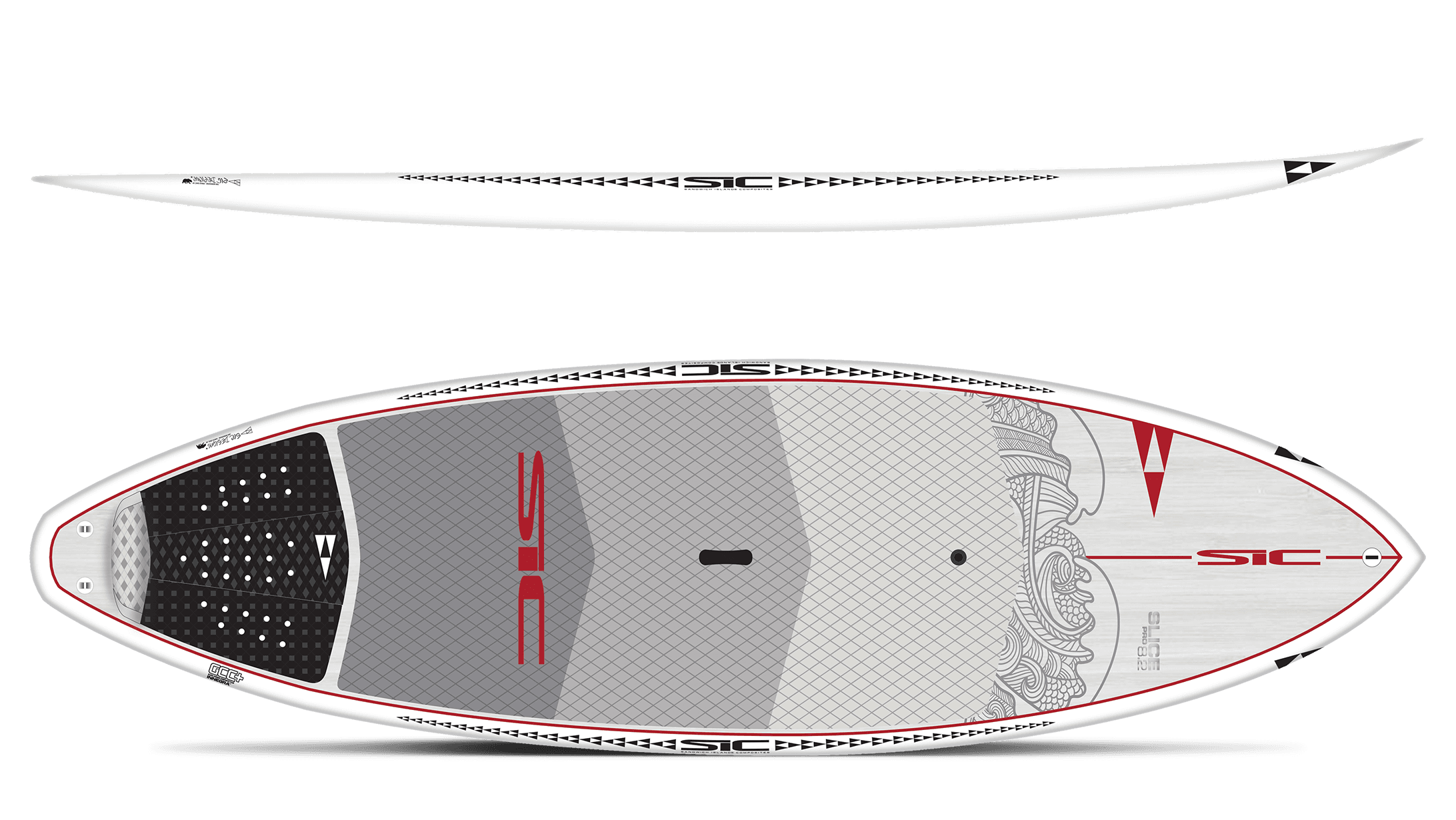 Slice Pro 8'2
