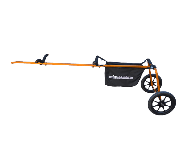 Salamander bike stroller sales