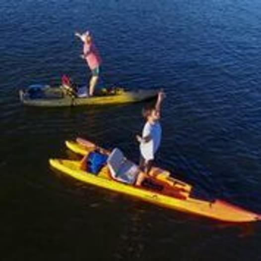 Raptor G1 Reviews Santa Cruz Kayaks Buyers Guide Paddling Com