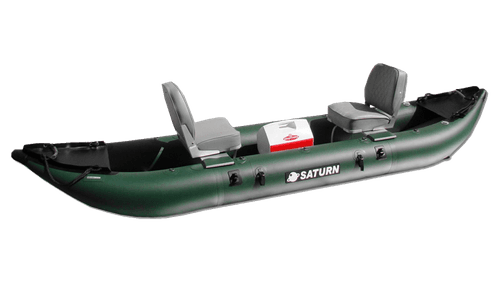 Pro Fishing Inflatable Kayak Reviews - Saturn…