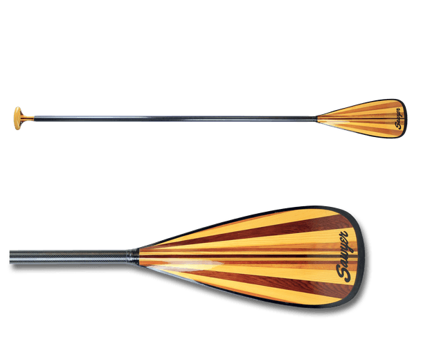 Mana Carbon Sup Paddle Reviews Sawyer Paddles And Paddling Com