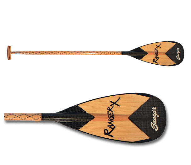 Ranger X Canoe Paddle Reviews - Sawyer Paddles and… | Paddling.com