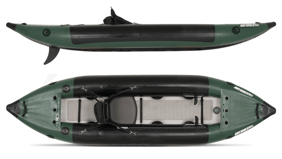 Best Inflatable Fishing Kayaks of 2023 Paddling