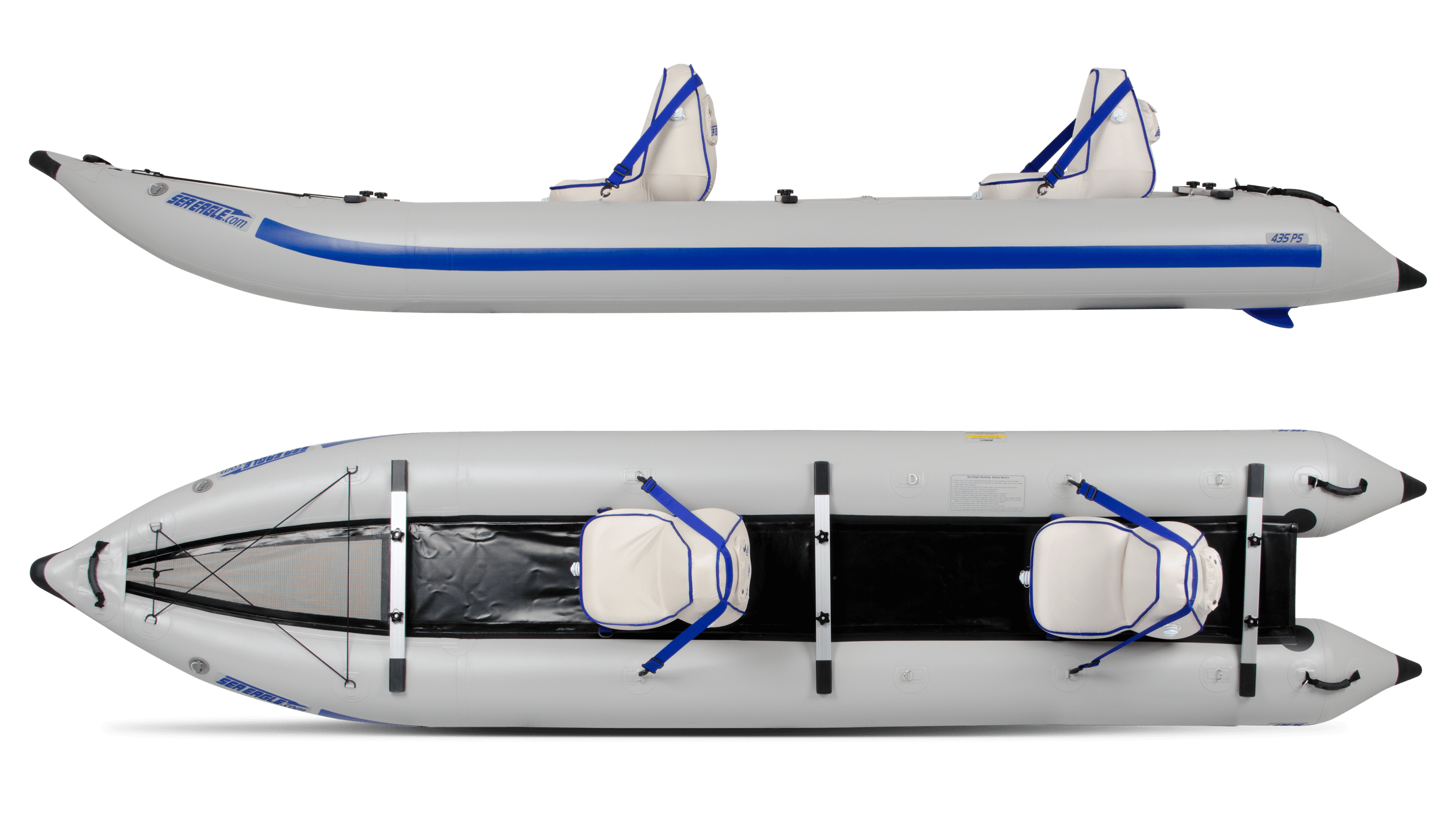 PaddleSki™ 435ps Reviews - Sea Eagle Inflatables, …