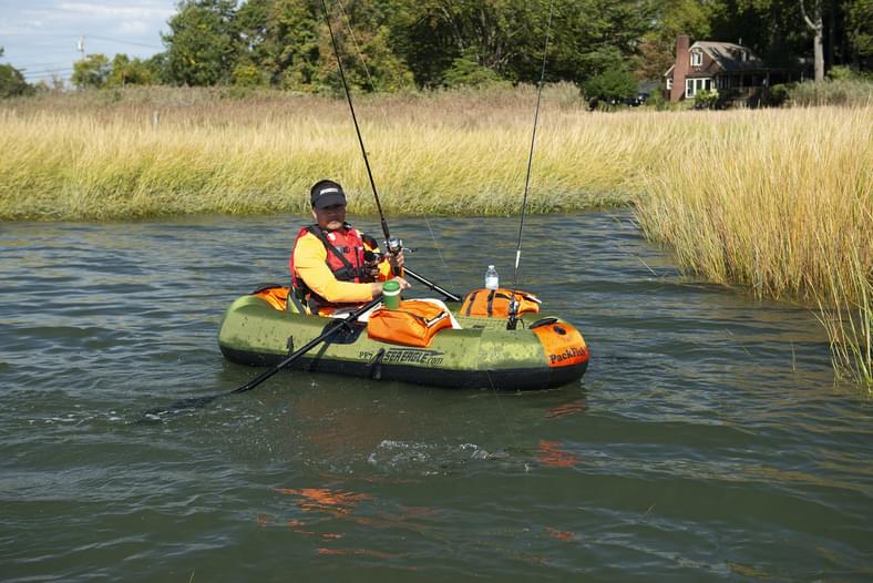 Packfish7 Raft PackFish7™ Reviews - Sea Eagle Inflatables | Buyers'… | Paddling.com