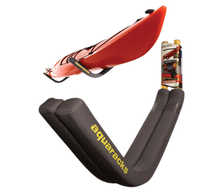 Aquaracks (Small, Regular) Reviews - Sea to Summit |… | Paddling.com