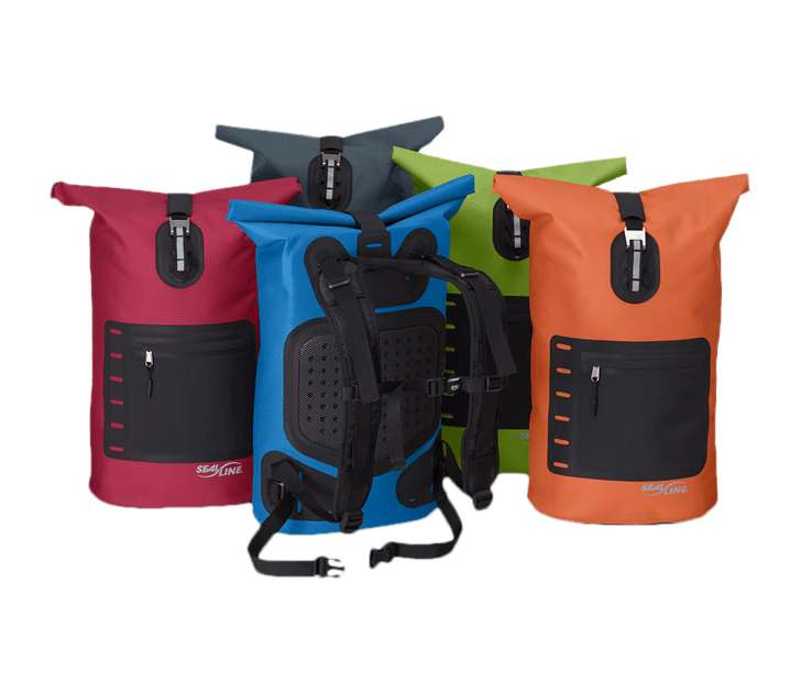 Sealline top urban backpack