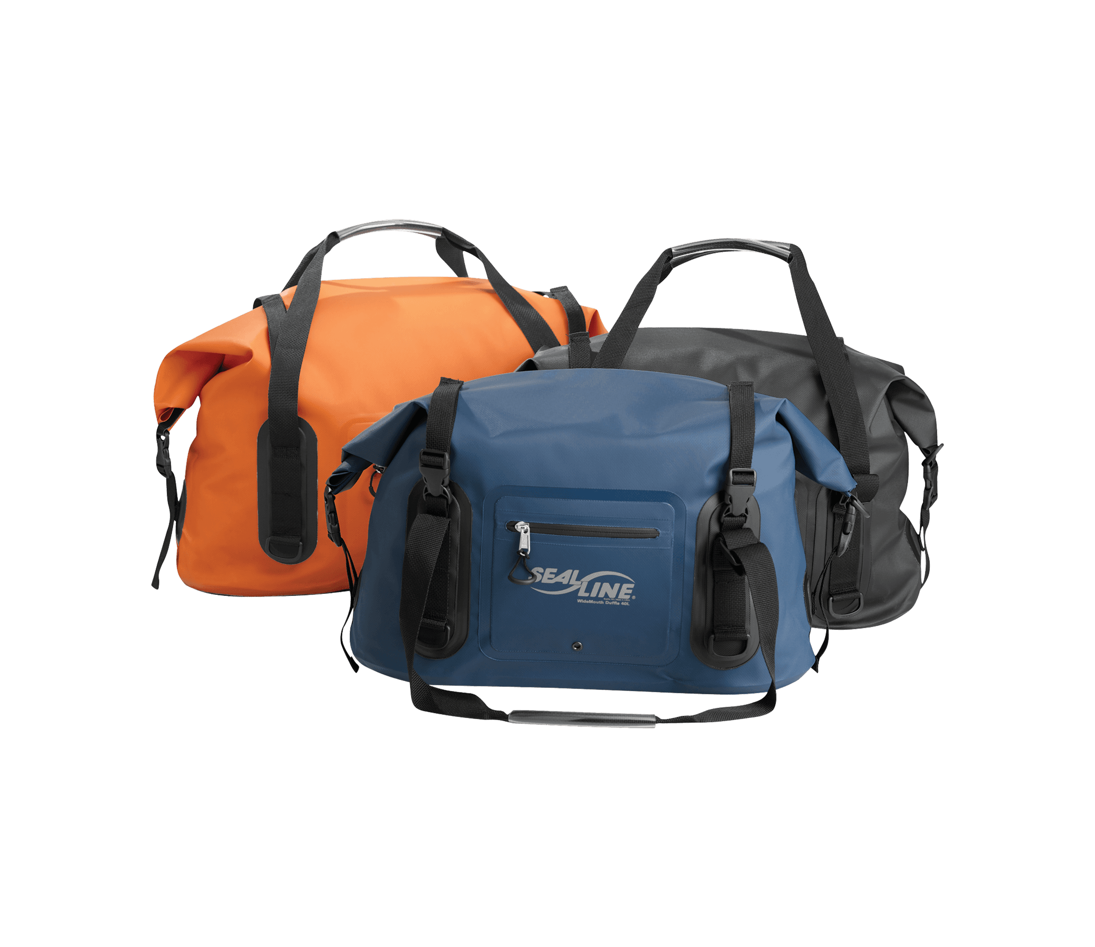 Sealline duffle top