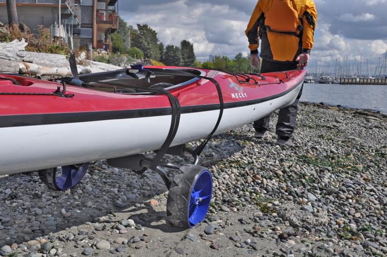 NEMO Extremo Center Cart Reviews - Seattle Sports |… | Paddling.com