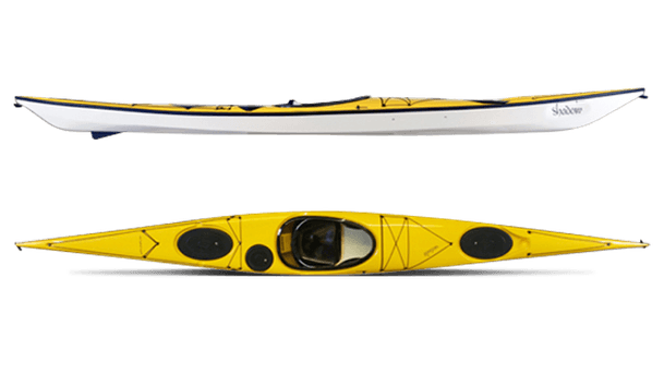 Kayaking Shadow Shadow Reviews - Seaward Kayaks | Buyers' Guide | Paddling.com