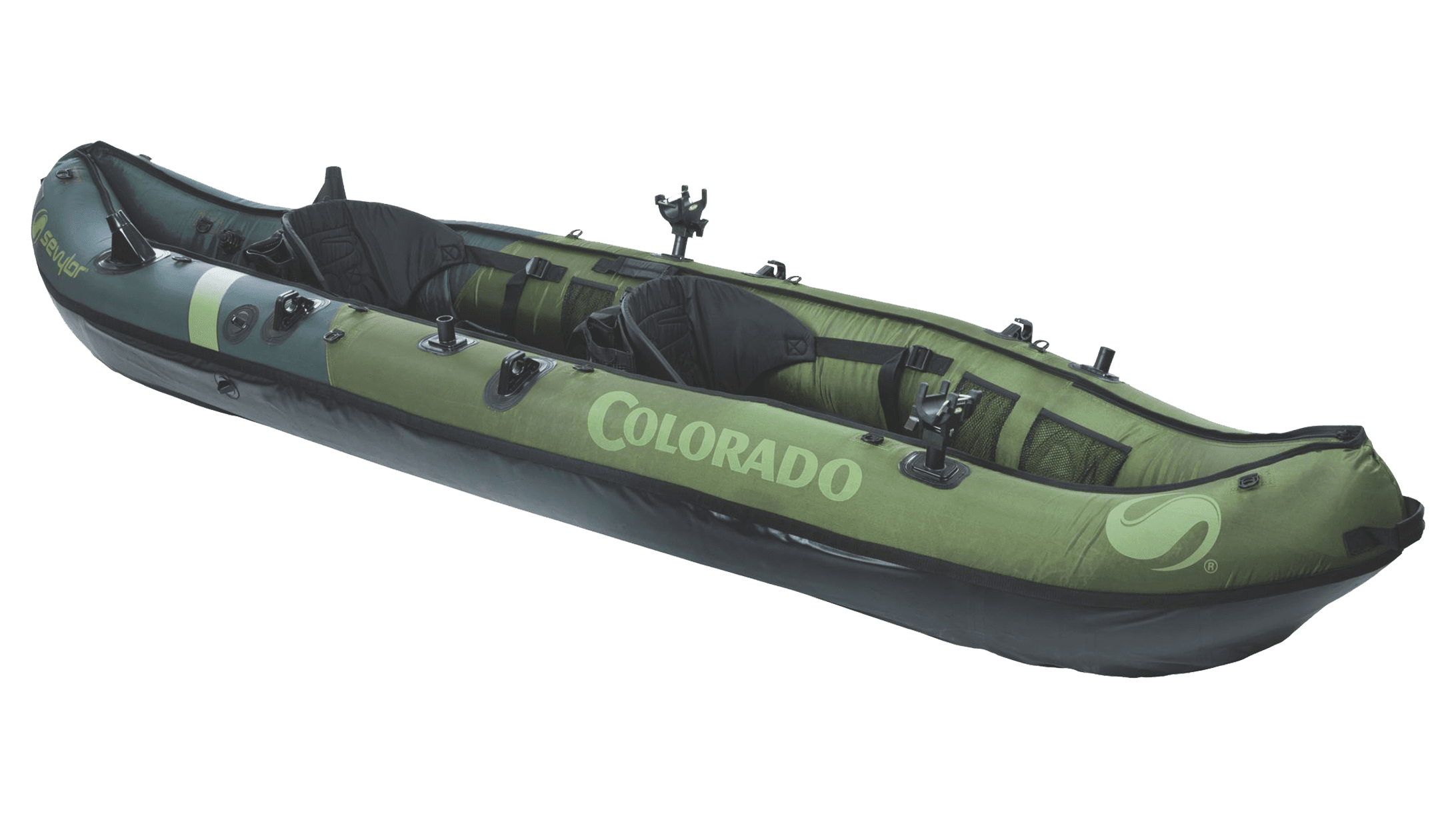 Colorado 2-Person Fishing Kayak Reviews - Sevylor, …