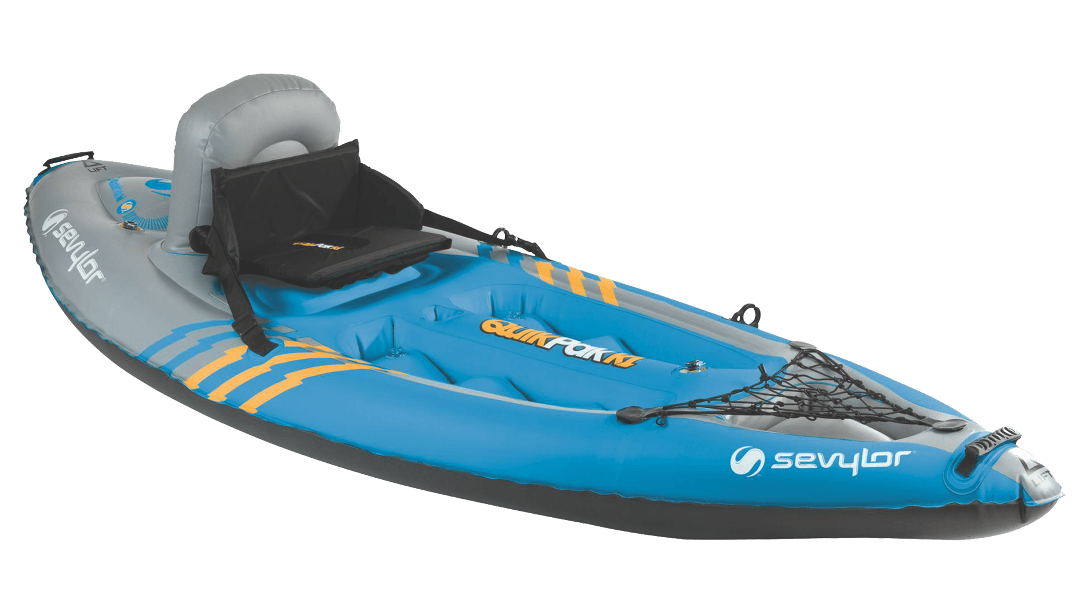 セビラー Sevylor Quikpak K5 インフレータブルカヤック セビラー Sevylor Quikpak K5 インフレータブルカヤック