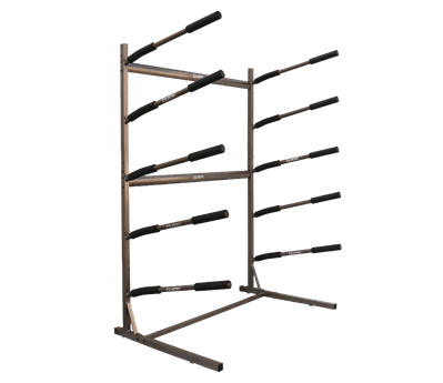 Demo Rack – DM-117 (tall version) Reviews - Sparehand… | Paddling.com