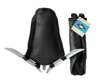 Ancla Paraguas Acero Carbono Cressi Squid Foldable Anchor Set Ancla Para SUP Y Kayak De Acero Accesorio Deportes Acuáticos Ancla Paraguas Acero Carbono Cressi Squid Foldable Anchor Set Ancla Para SUP Y Kayak De Acero Accesorio Deportes Acuáticos
