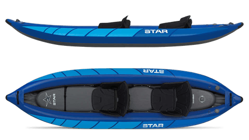 Raven II Tandem Inflatable Kayak Reviews - Star… | Paddling.com Raven II Tandem Inflatable Kayak Reviews - Star… | Paddling.com