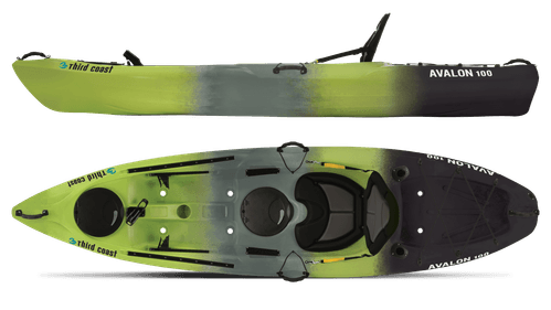 Avalon 100 Reviews - Third Coast Paddlesports |… | Paddling.com