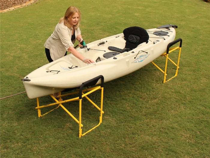 Best Portable Kayak Stands | Paddling.com