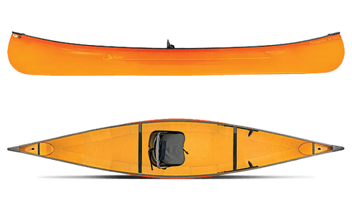 Prospector 14 Pack Reviews Swift Canoe Kayak Paddling Com