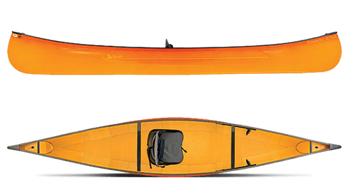 Rutabaga Swift Canoe Kayak Prospector 14