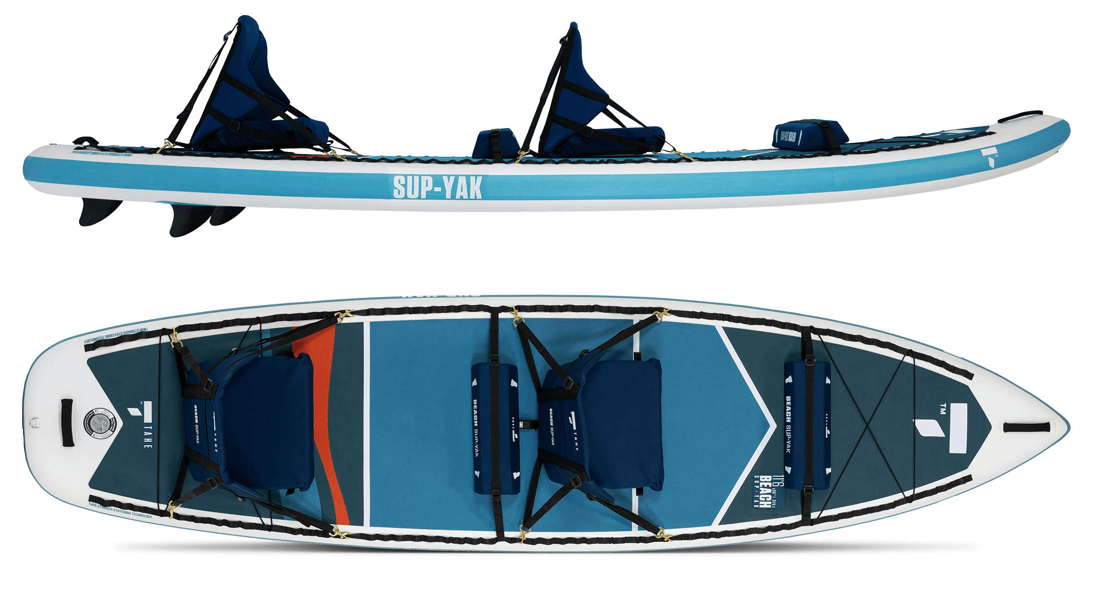10'6 BEACH SUP-YAK こわ サップヤック Tahe タヘアウトドアーズ 10'6 BEACH SUP-YAK こわ サップヤック Tahe タヘアウトドアーズ
