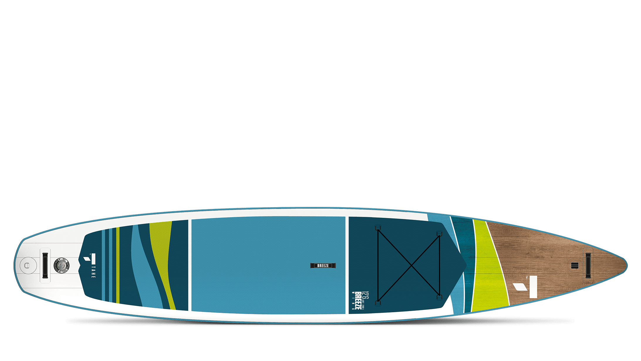 TAHE BREEZE WING 12'6“x 30”SUPインフレータブル TAHE BREEZE WING 12'6“x 30”SUPインフレータブル