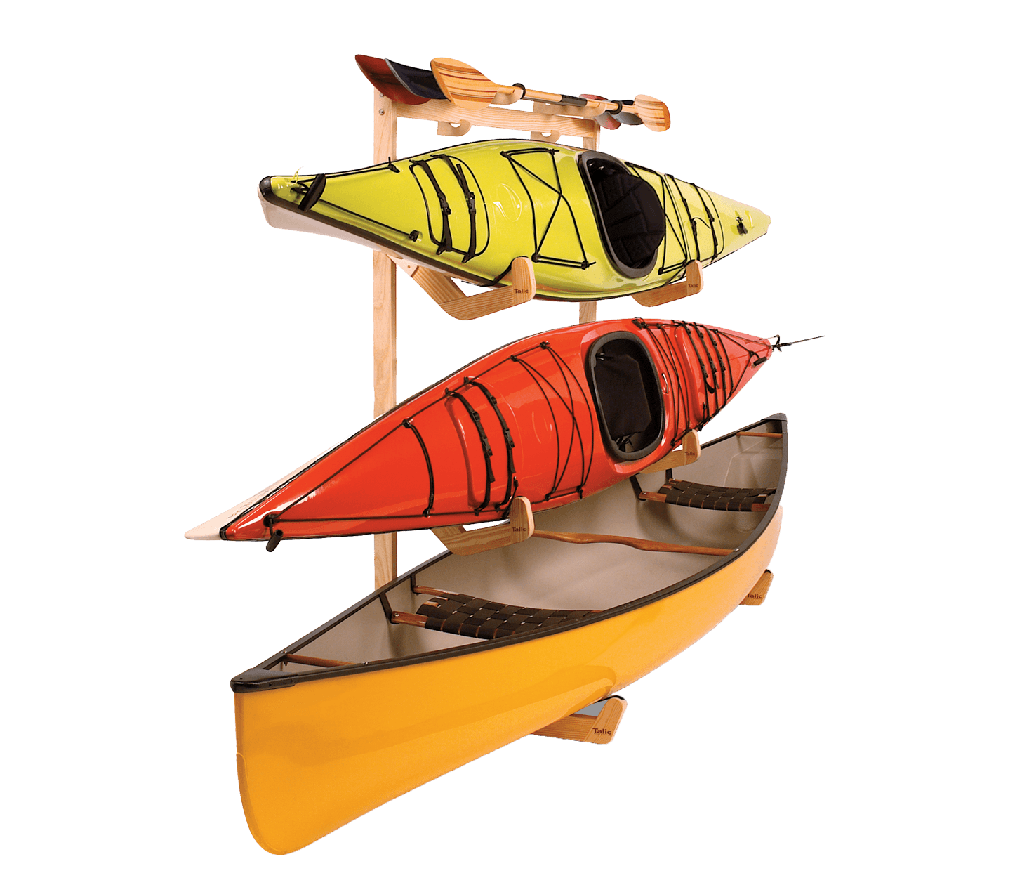 Classic Freestanding Racks Reviews - Talic Storage… | Paddling.com