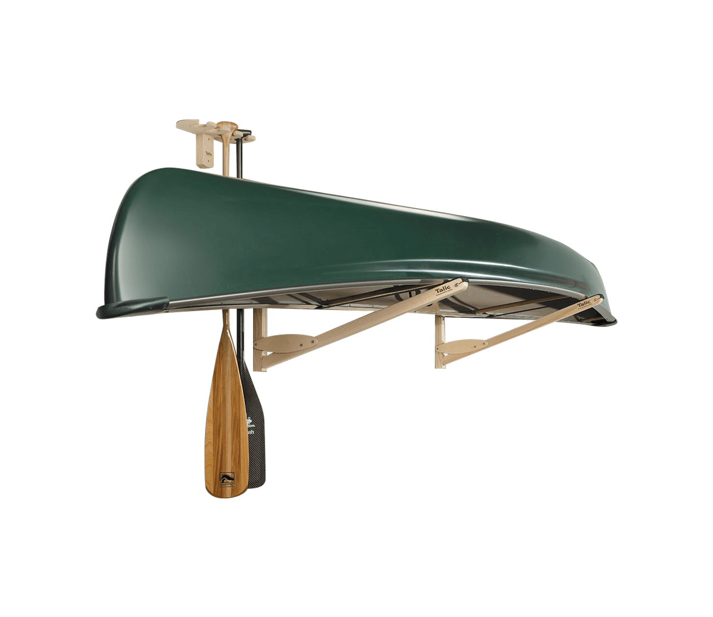 Canoe wall mount sale