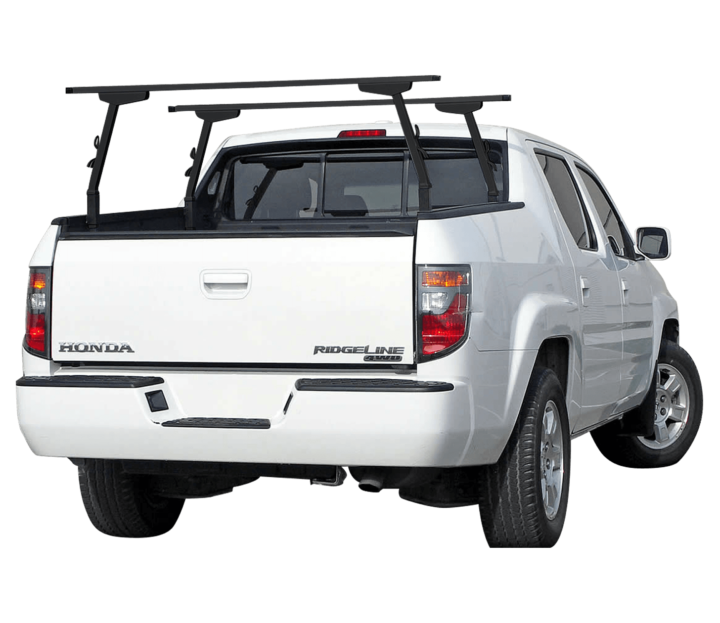 Ridge Rack Rails Honda Ridgeline Truck Racks Reviews - U.S. Rack, Inc.… | Paddling.com