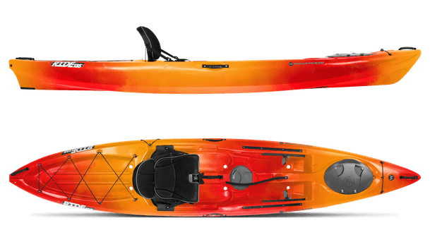 Ride 135 Reviews Wilderness Systems Buyers Guide Paddling Com Ride 135 Reviews Wilderness Systems Buyers Guide Paddling Com