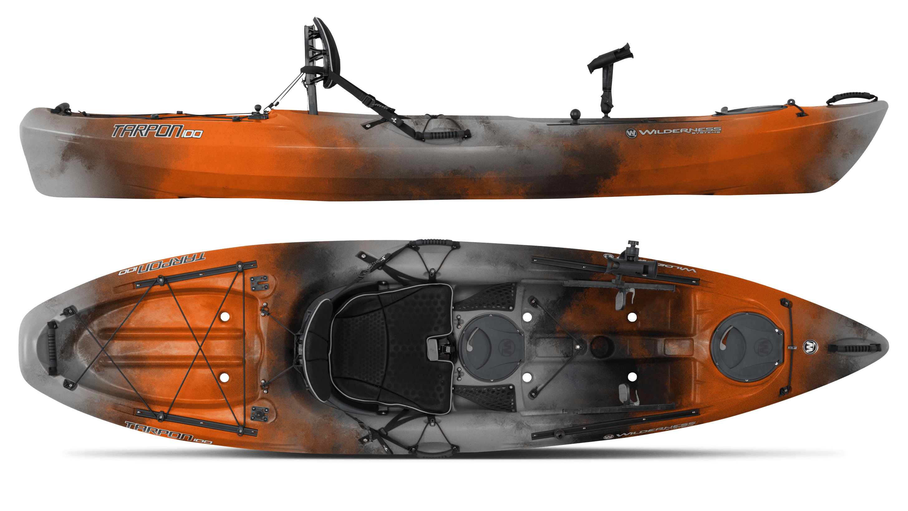 Tarpon 100 Angler Reviews - Wilderness Systems |… | Paddling.com Tarpon 100 Angler Reviews - Wilderness Systems |… | Paddling.com