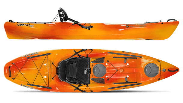 Tarpon 130T Reviews - Wilderness Systems | Buyers'… | Paddling.com Tarpon 130T Reviews - Wilderness Systems | Buyers'… | Paddling.com