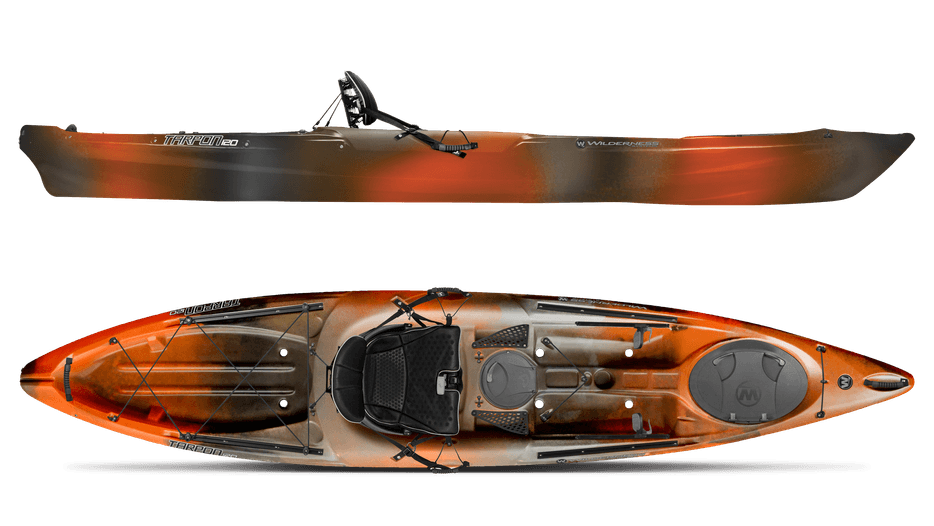 Tarpon 120 Reviews - Wilderness Systems | Buyers' Guide | Paddling.com Tarpon 120 Reviews - Wilderness Systems | Buyers' Guide | Paddling.com