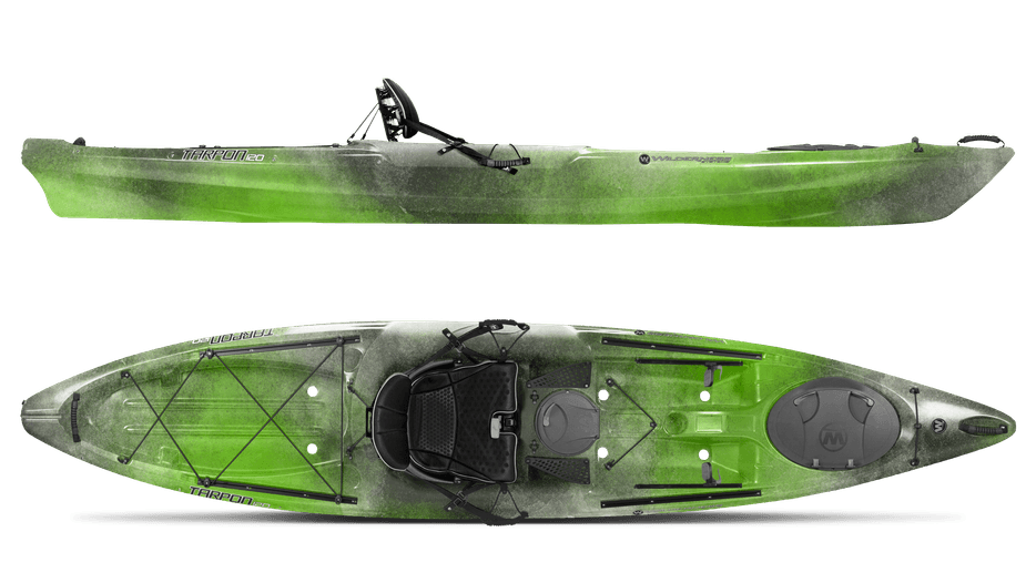 Tarpon 120 Reviews - Wilderness Systems, Buyers' Guide