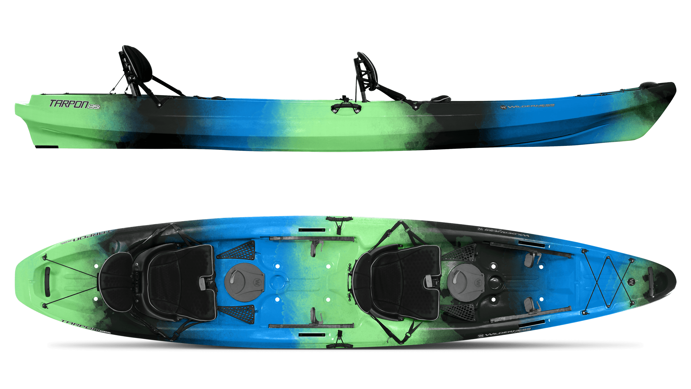 Tarpon 135T Reviews - Wilderness Systems | Buyers'… | Paddling.com Tarpon 135T Reviews - Wilderness Systems | Buyers'… | Paddling.com