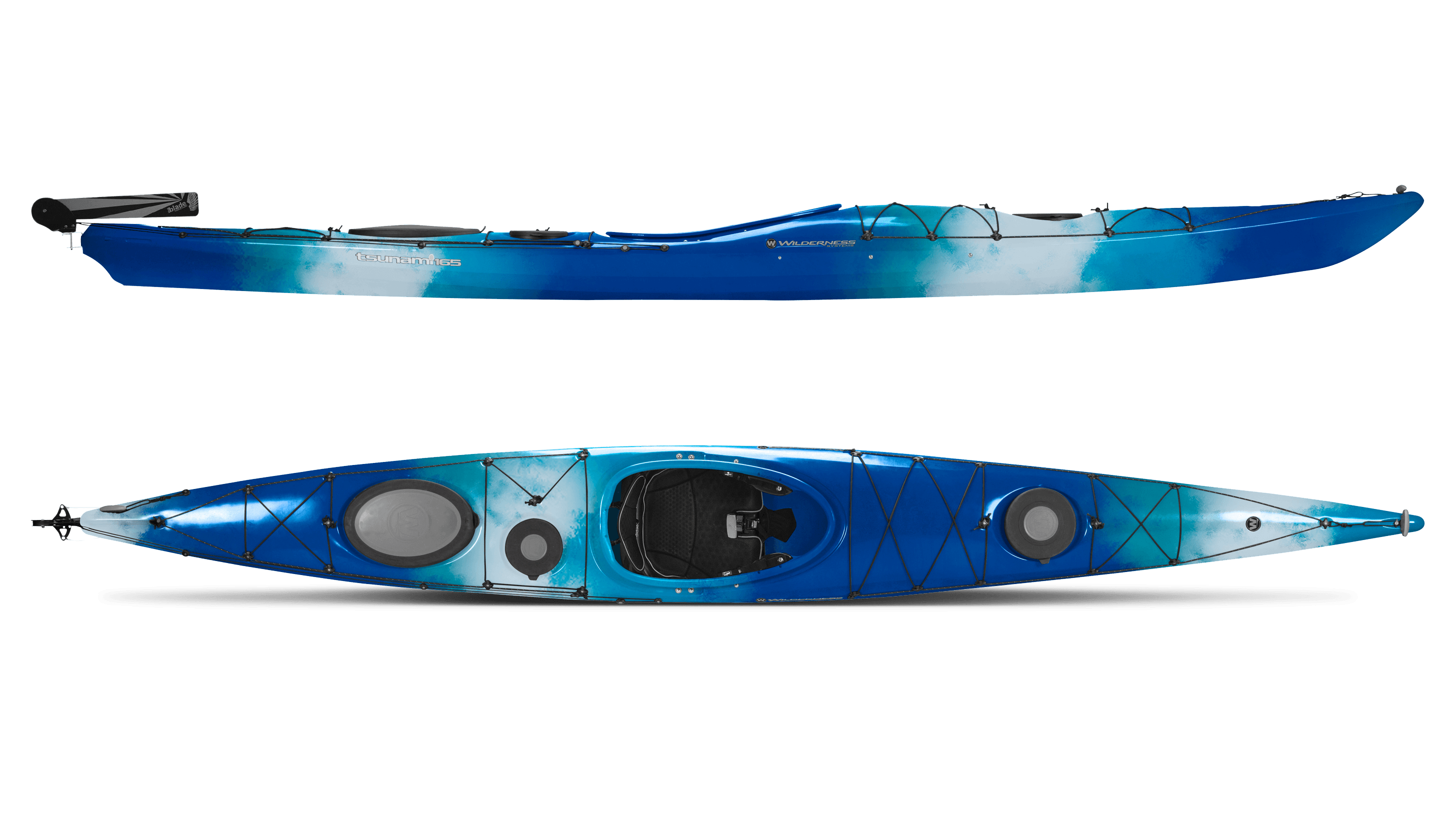 Tsunami 165 Reviews - Wilderness Systems | Buyers'… | Paddling.com