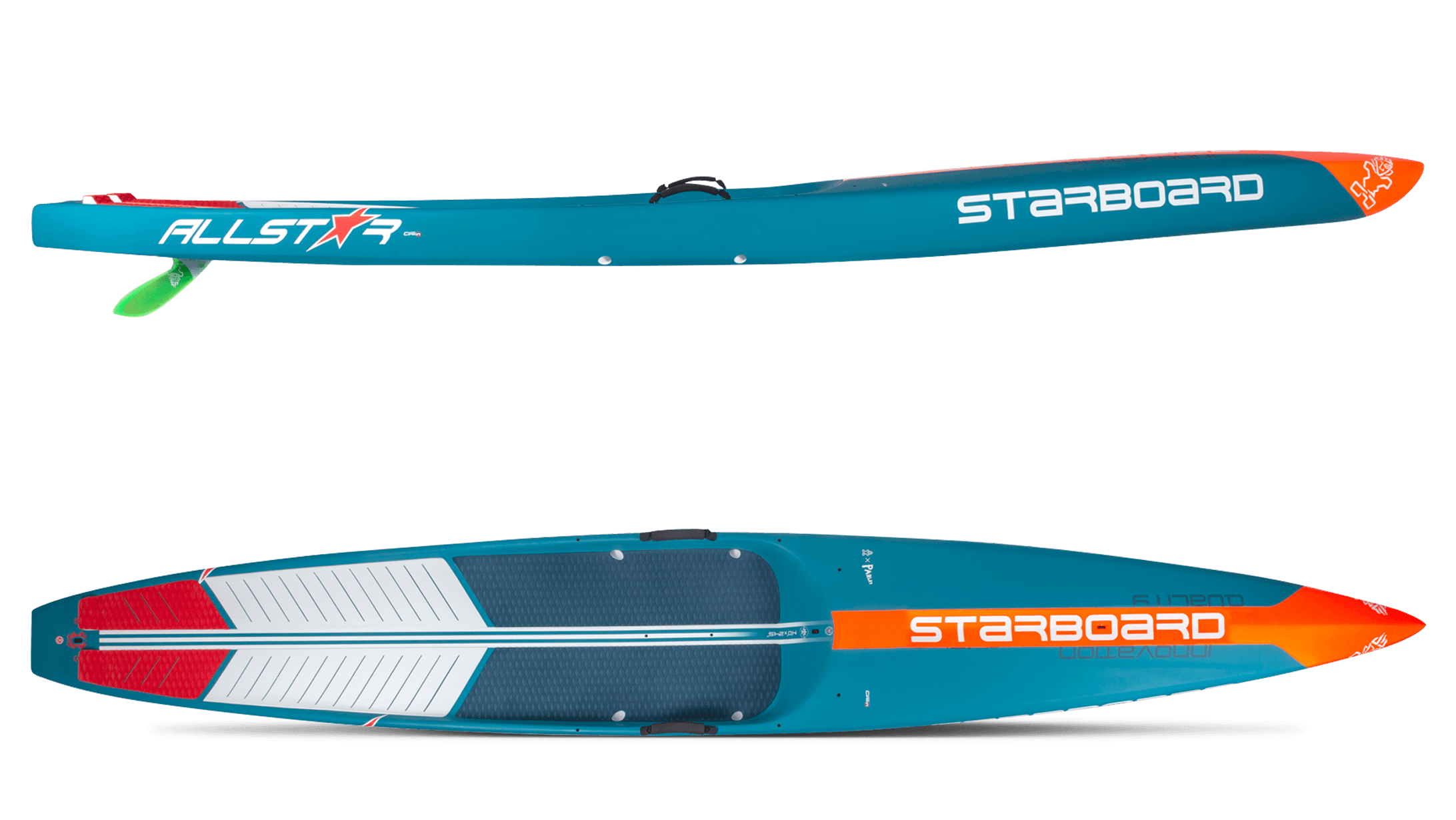 STARBOARD ALLSTAR スターボード オールスター 12.6 12'6” x 23” All Star 2018 Reviews - Starboard SUP