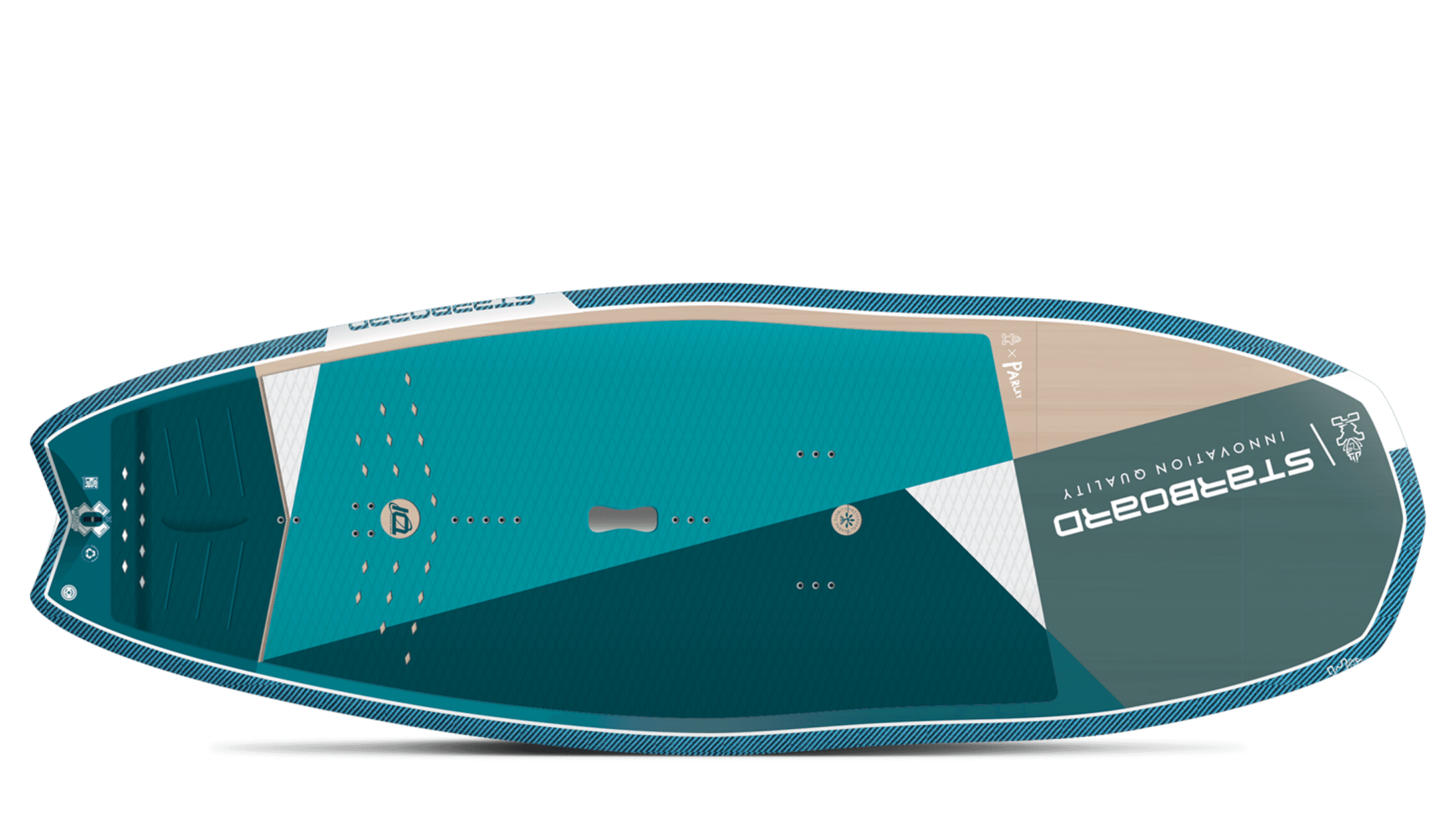 美品】HYPER NUT 8'4” × 31.5” × 140L 8'0 美品】HYPER NUT 8'4” × 31.5” × 140L 8'0