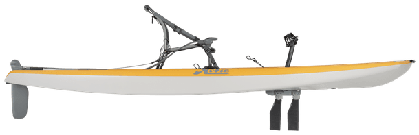 kayak tandem sailboat