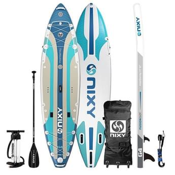 M-1 Race 12'6 Reviews - Mistral SUP | Buyers' Guide