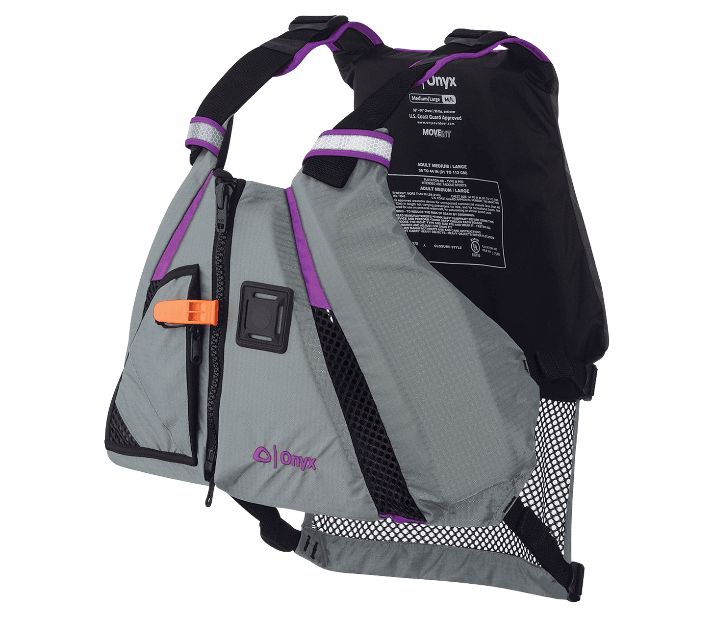 Onyx Outdoor Onyx Fishing Rain Gear MoveVent Dynamic Vest Reviews