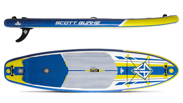 10'6 Scott Burke SUP/YAK Reviews - Scott Burke |… | Paddling.com 10'6 Scott Burke SUP/YAK Reviews - Scott Burke |… | Paddling.com