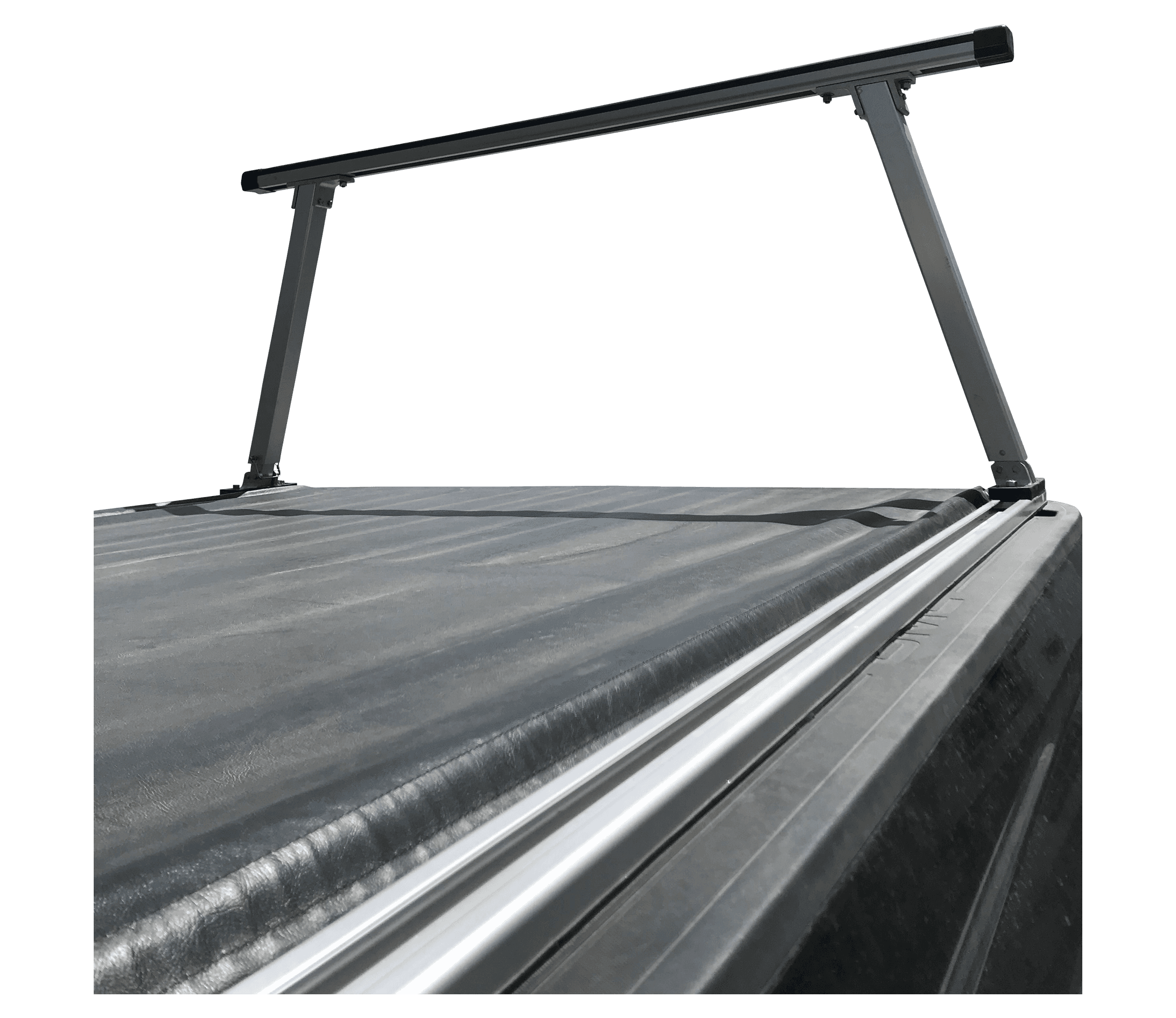 Truck Rack Slide Rail System Reviews - Spring Creek… | Paddling.com