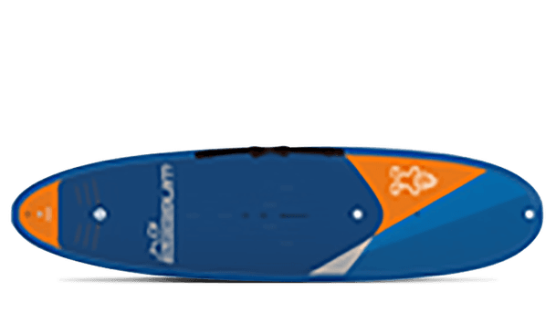 Starboard astro best sale converse review