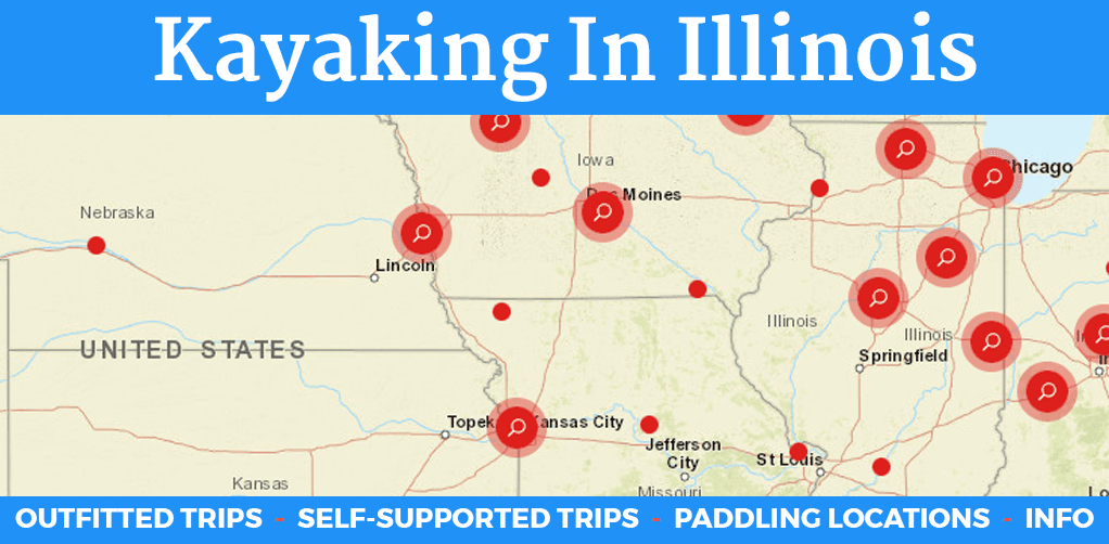Kayaking in Illinois