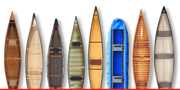 Canoes - Find a Canoe | Paddling.com